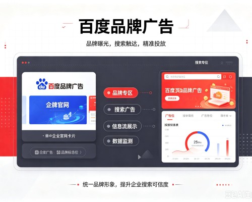 义乌百度品牌广告
