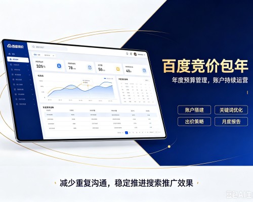 义乌百度竞价包年